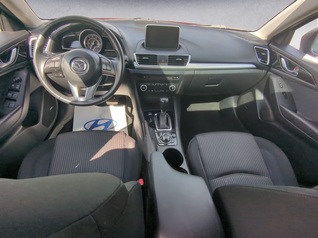 Mazda 3 GT 2015