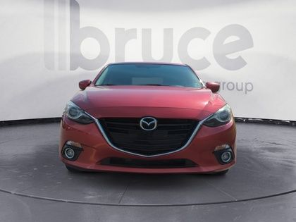 2015 Mazda 3 GT