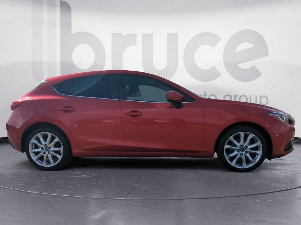 Mazda 3 GT 2015