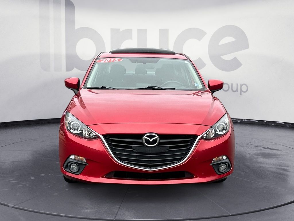 Mazda 3 MAZDA3 TOURING 2015