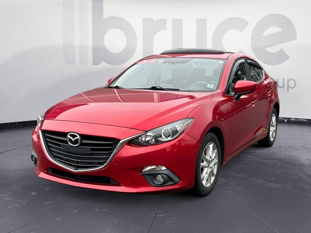 Mazda 3 MAZDA3 TOURING 2015