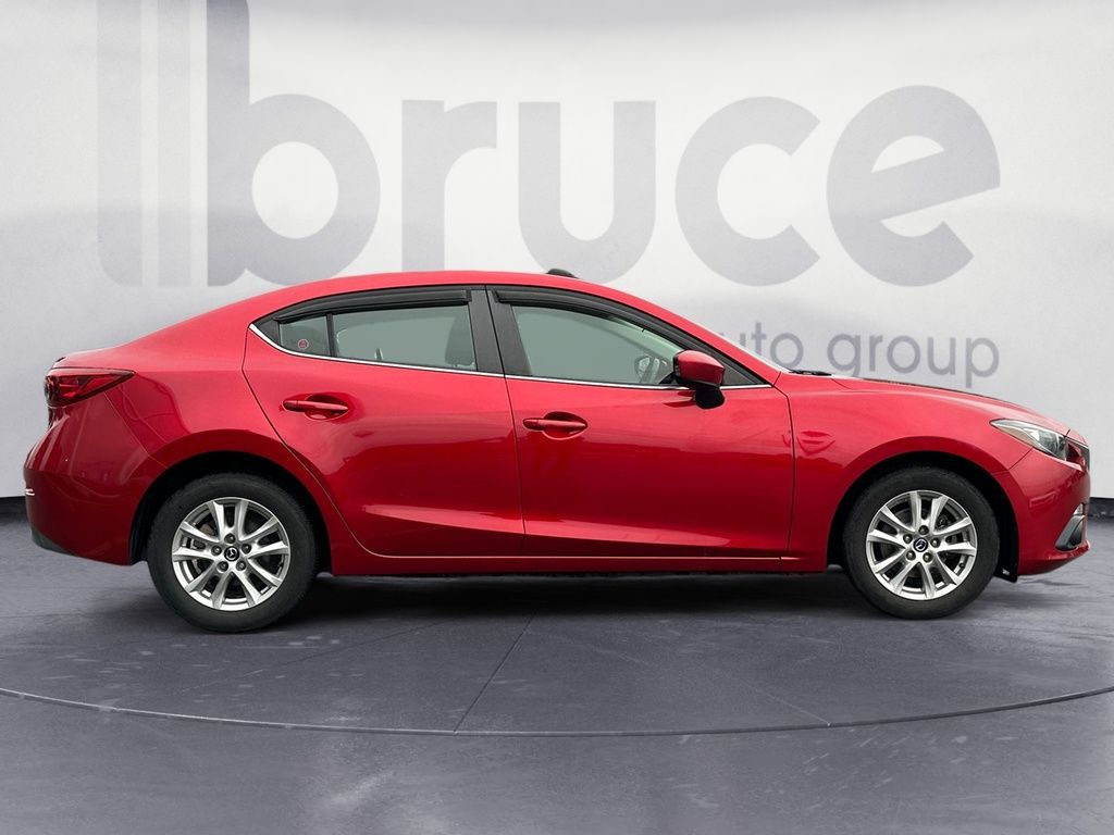 Mazda 3 MAZDA3 TOURING 2015