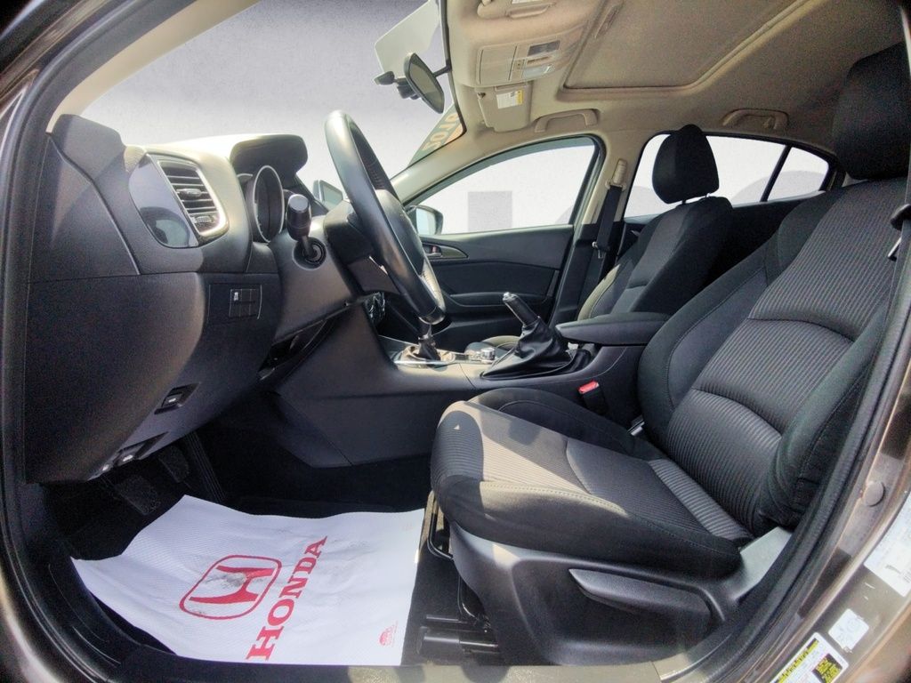 Mazda 3 GS 2016