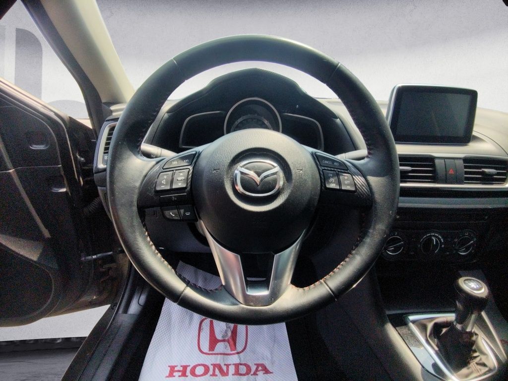 Mazda 3 GS 2016
