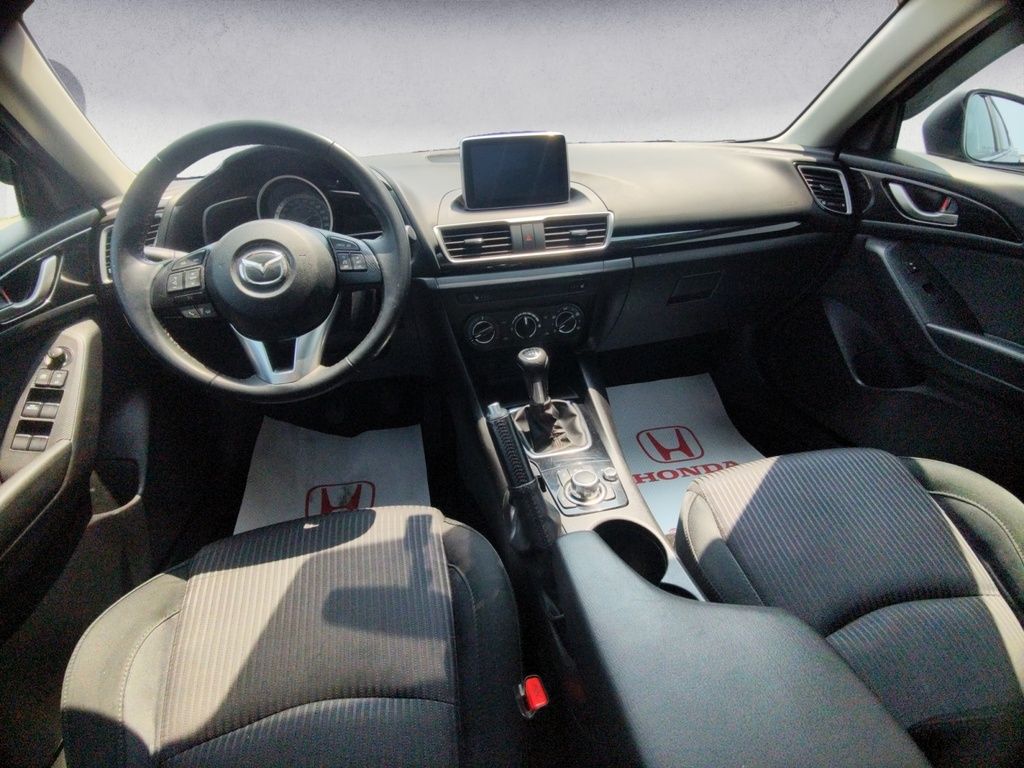 Mazda 3 GS 2016