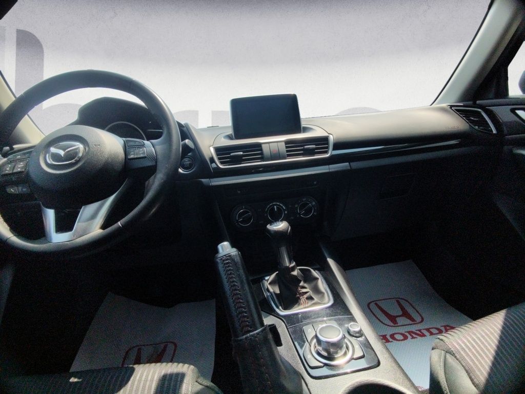 Mazda 3 GS 2016