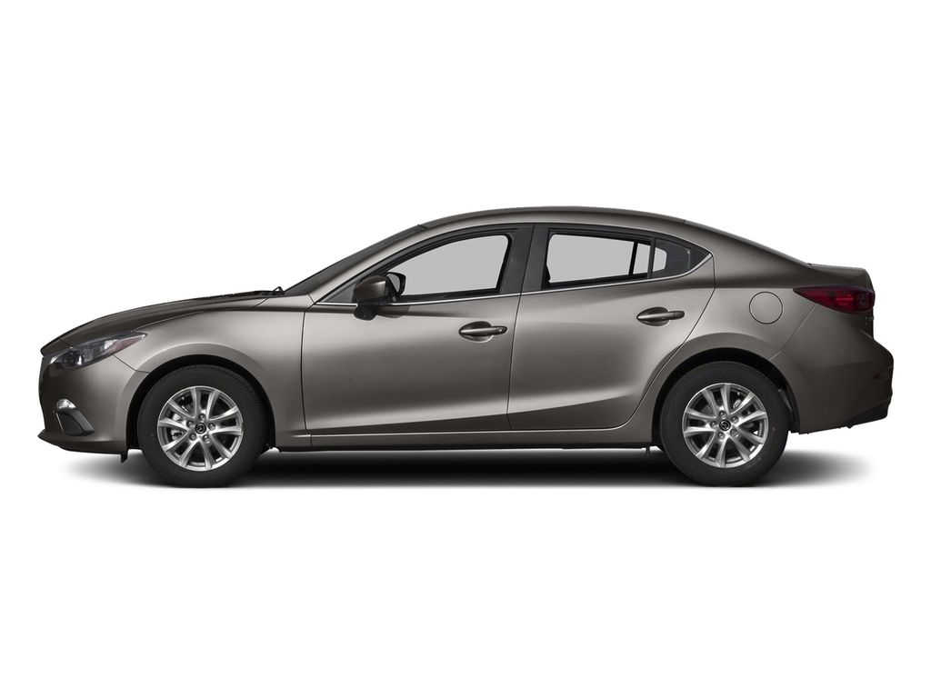 Mazda 3 GS 2016