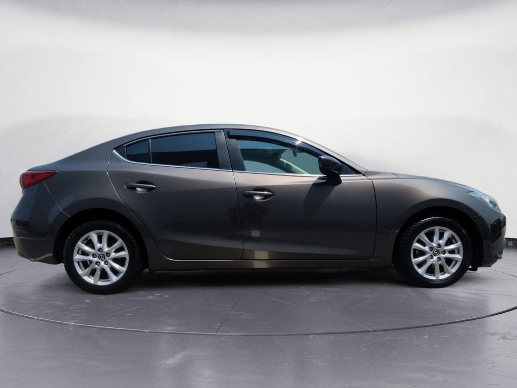 Mazda 3 GS 2016