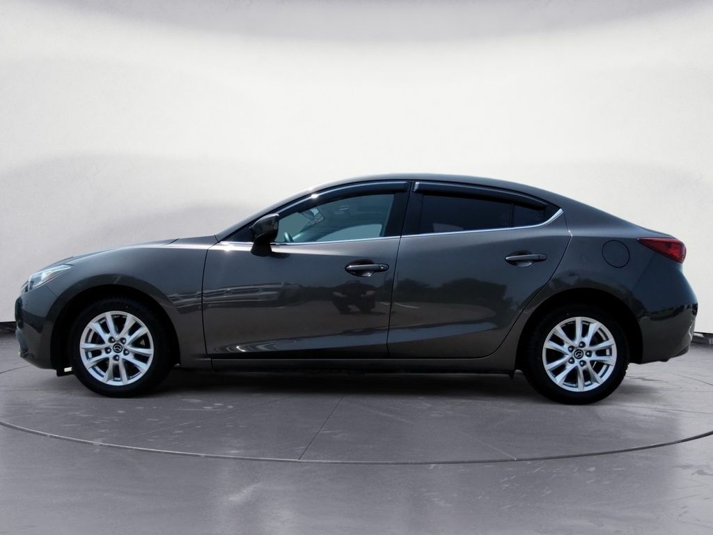 Mazda 3 GS 2016