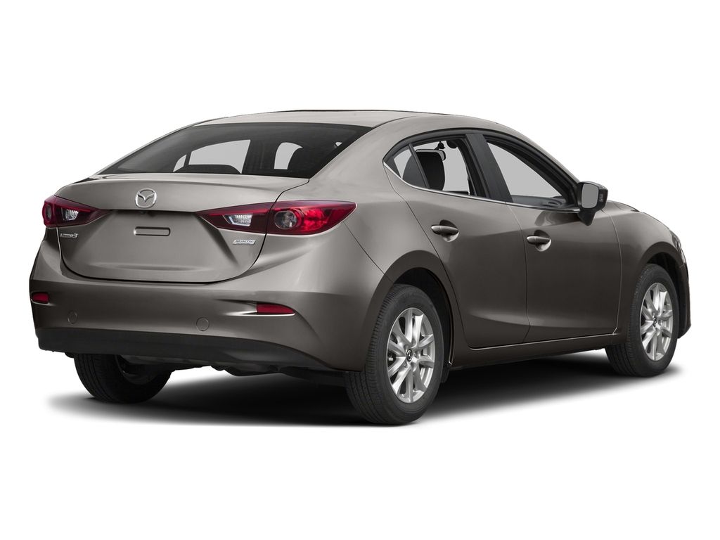 Mazda 3 GS 2016