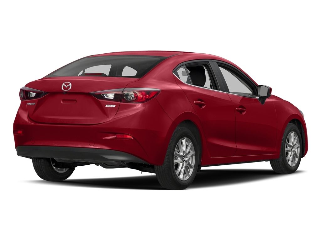 Mazda 3 GS 2017