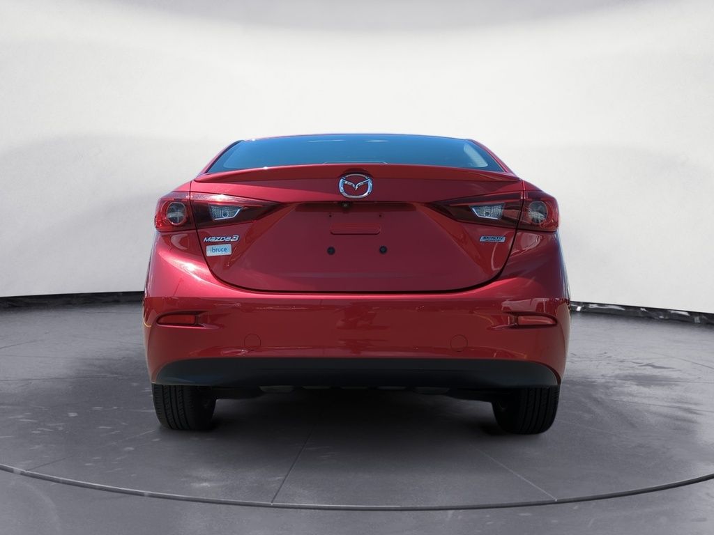 2017 Mazda 3 GS