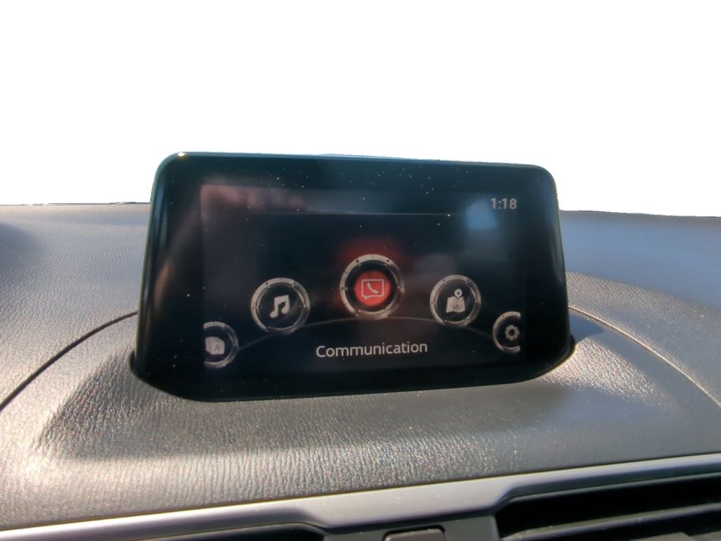 2017 Mazda 3 GS