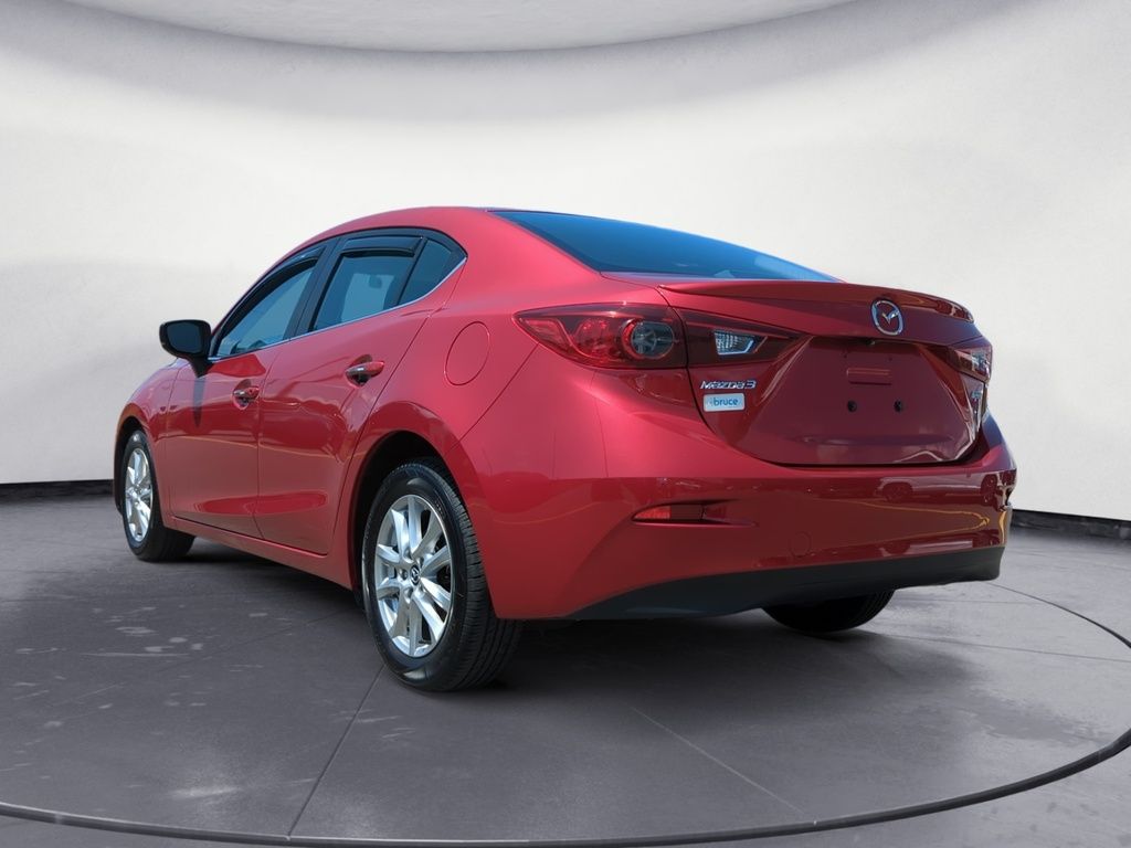 2017 Mazda 3 GS
