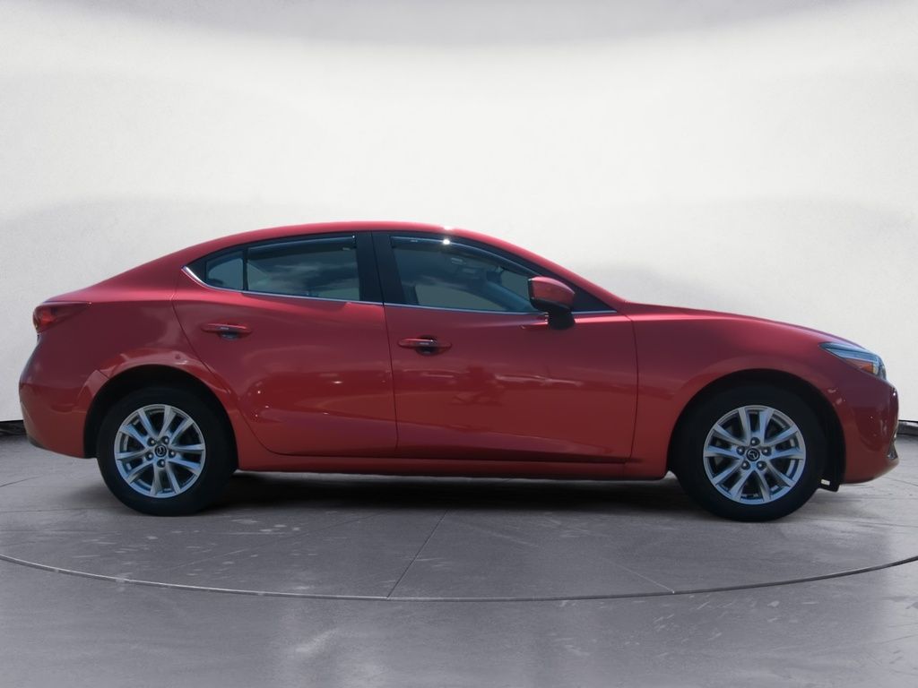 2017 Mazda 3 GS