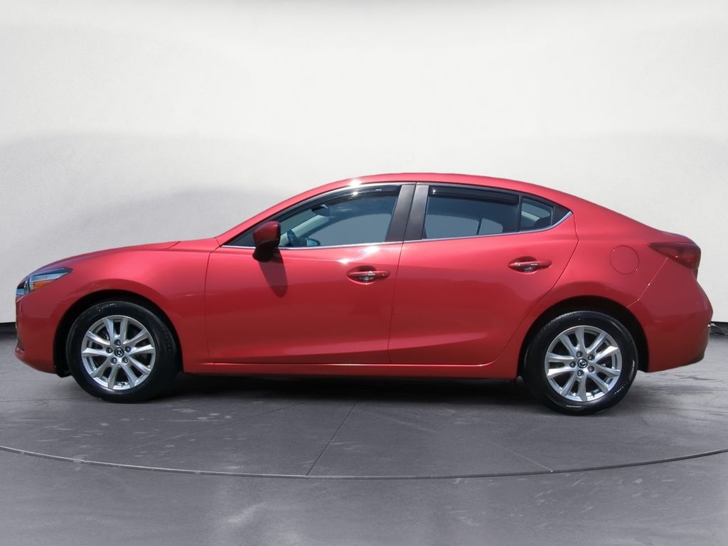 2017 Mazda 3 GS