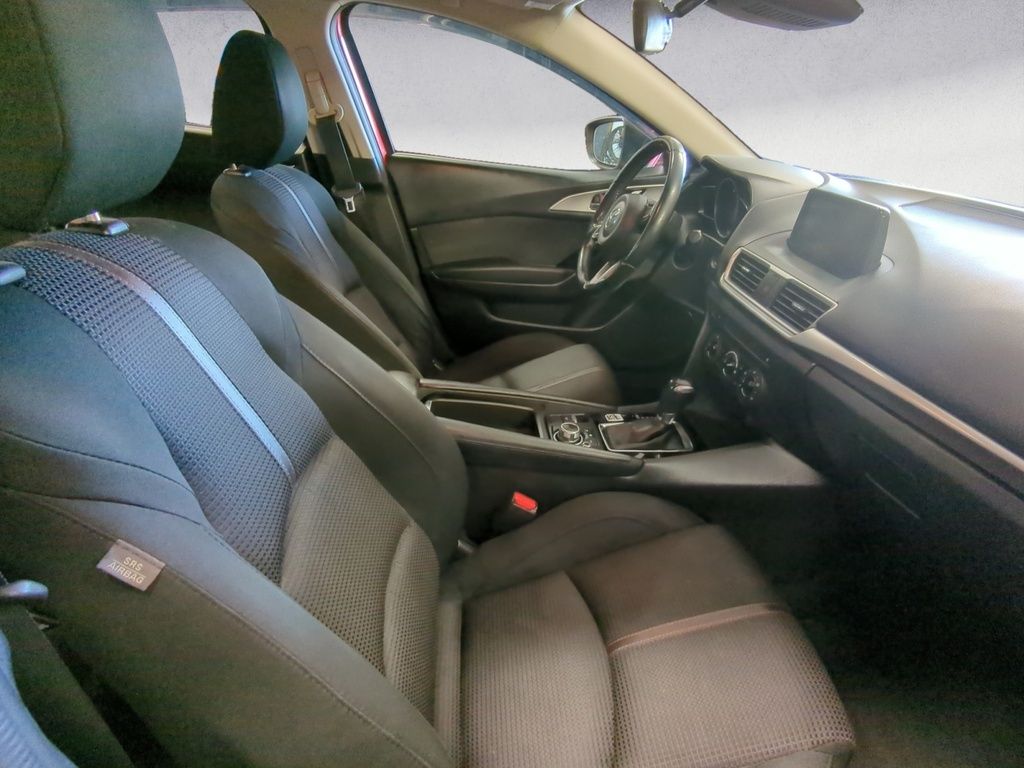 2017 Mazda 3 GS