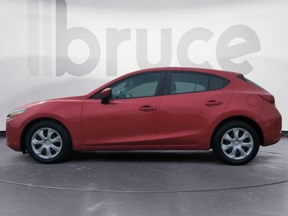 2018 Mazda 3 BASE