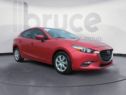 2018 Mazda 3 BASE