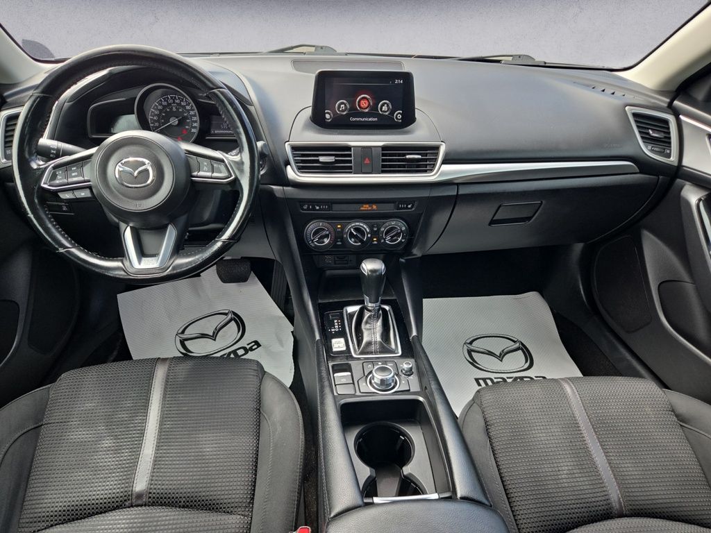 2018 Mazda 3 GS