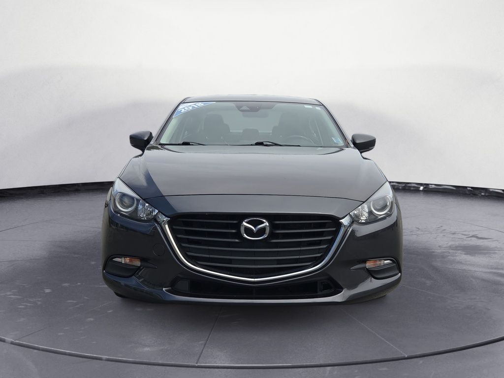 2018 Mazda 3 GS