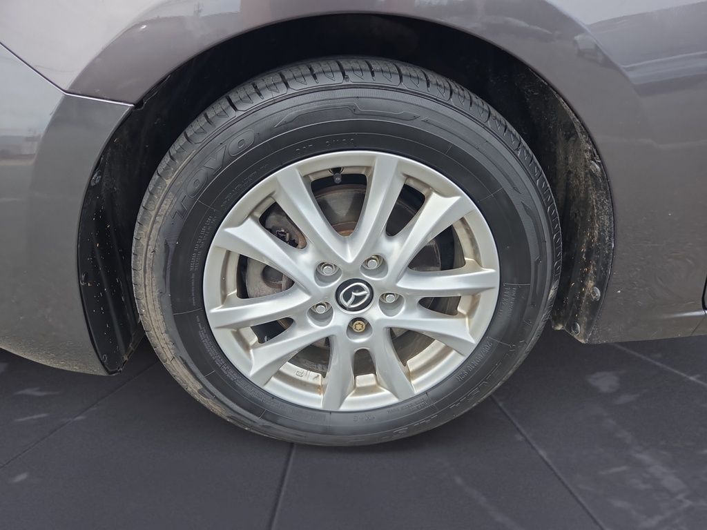 2018 Mazda 3 GS