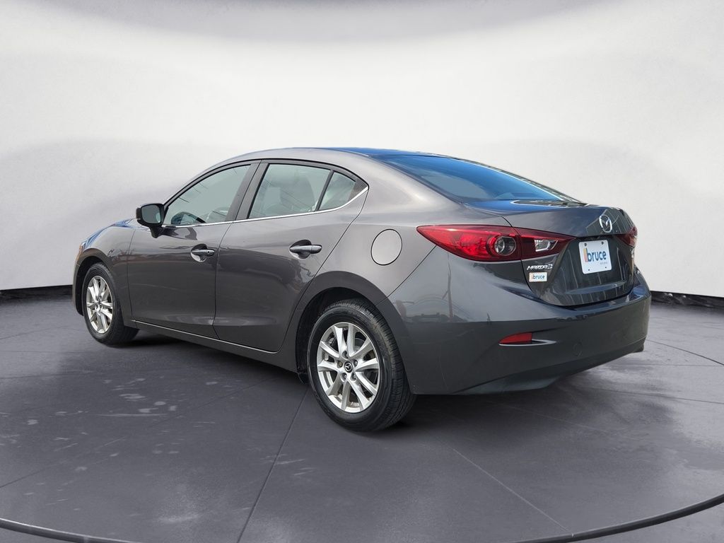 2018 Mazda 3 GS