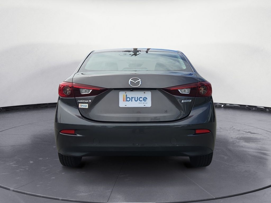 2018 Mazda 3 GS