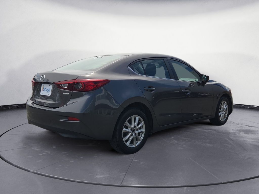 2018 Mazda 3 GS