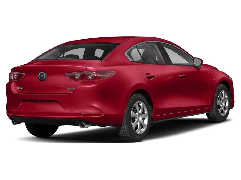 Mazda 3 GX 2019