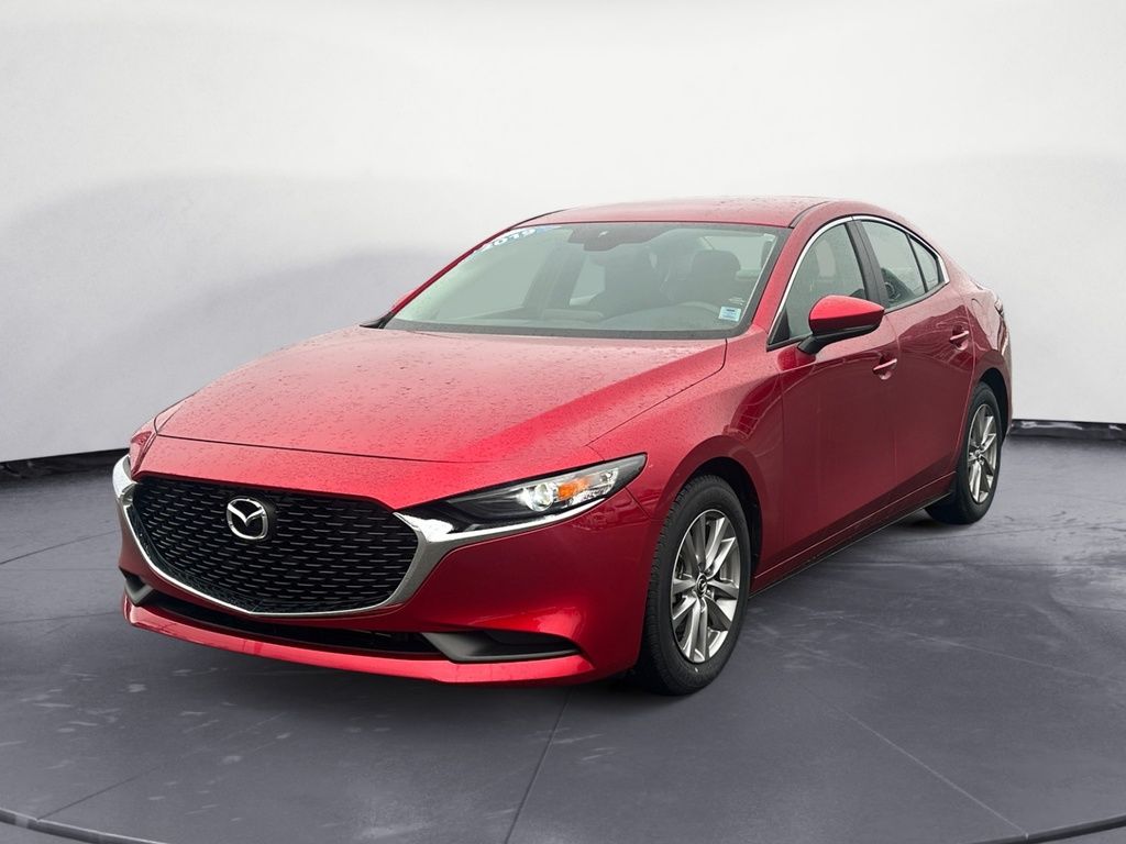 Mazda 3 GX 2019