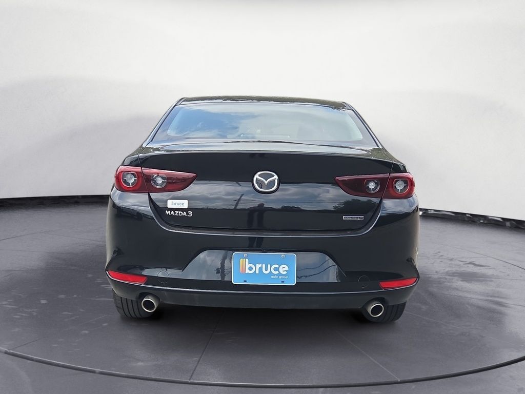 2024 Mazda 3 GX