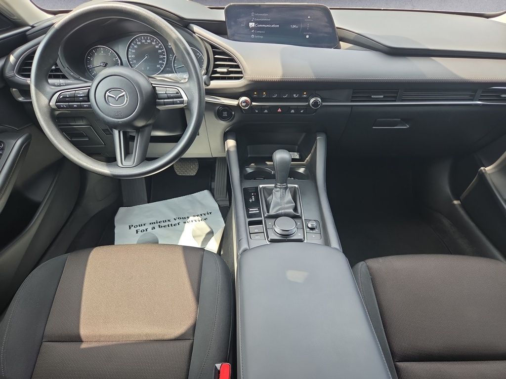 2024 Mazda 3 GX