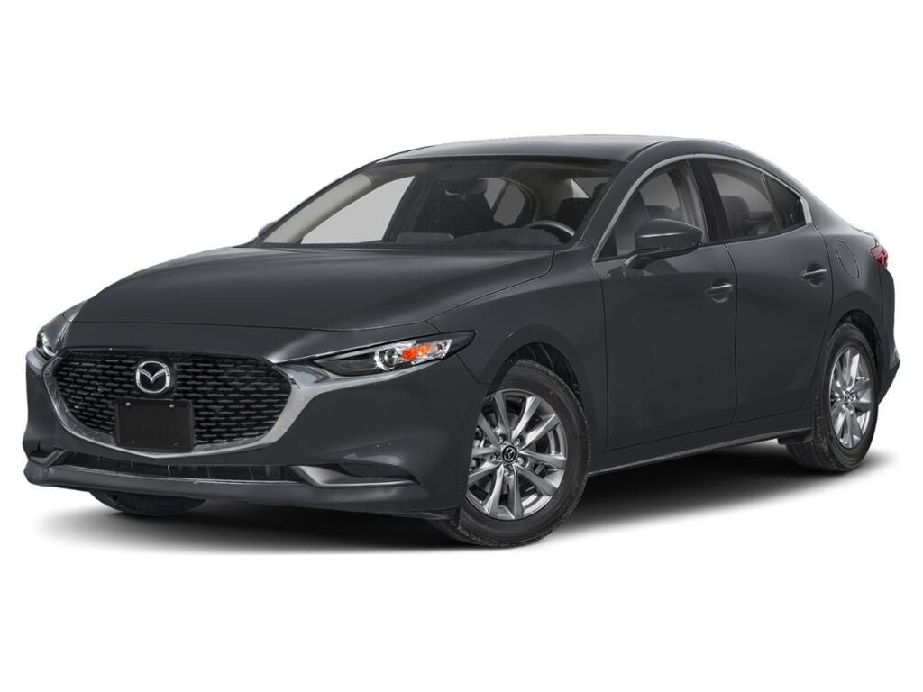 2024 Mazda 3 GX