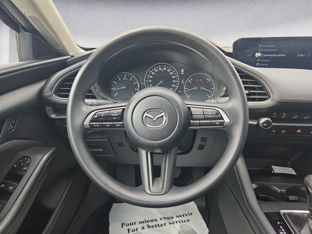 2024 Mazda 3 GX