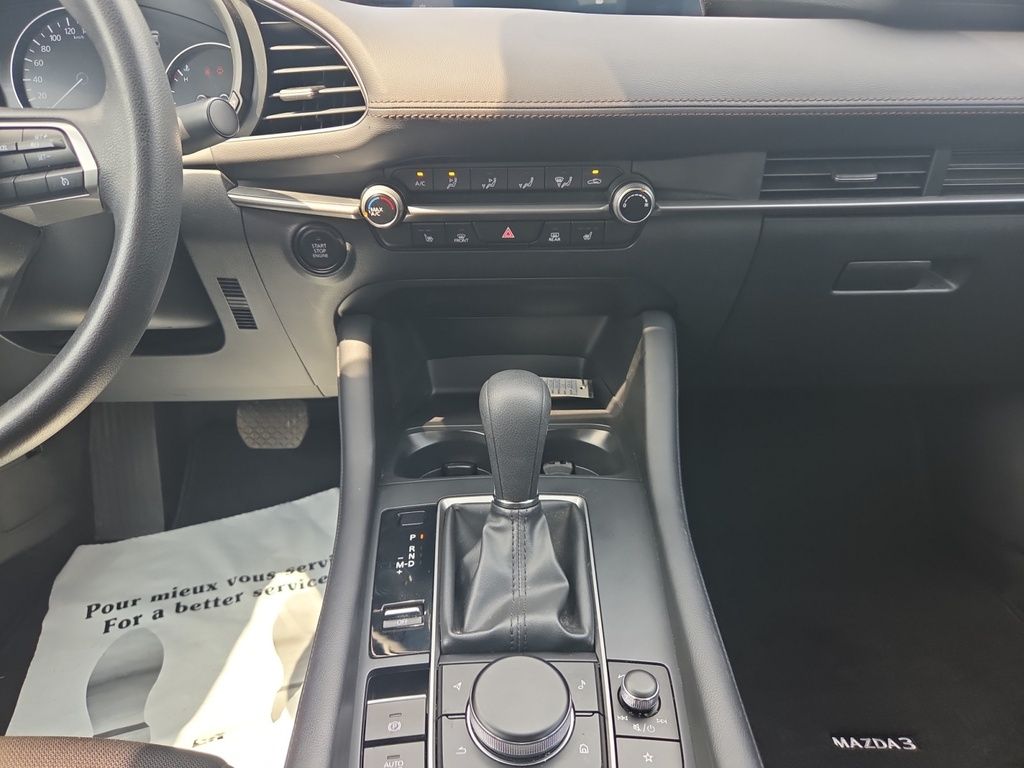 2024 Mazda 3 GX