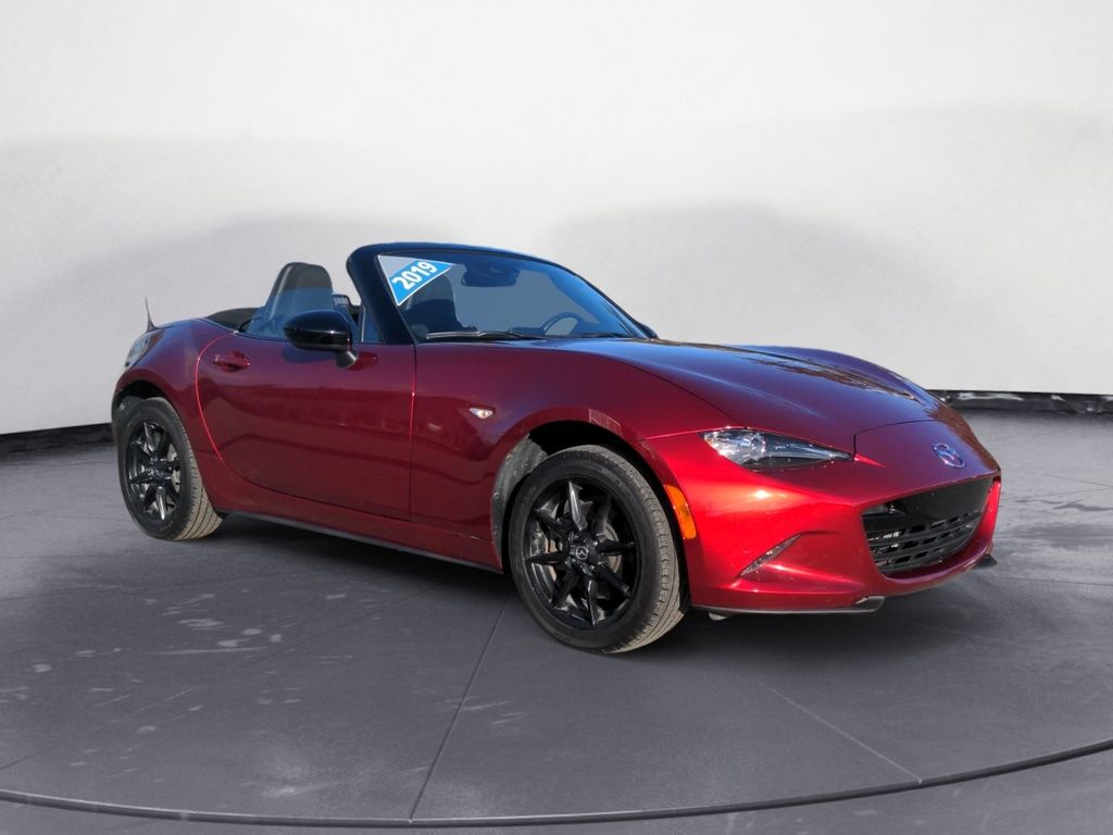 2019 Mazda MX-5 GS