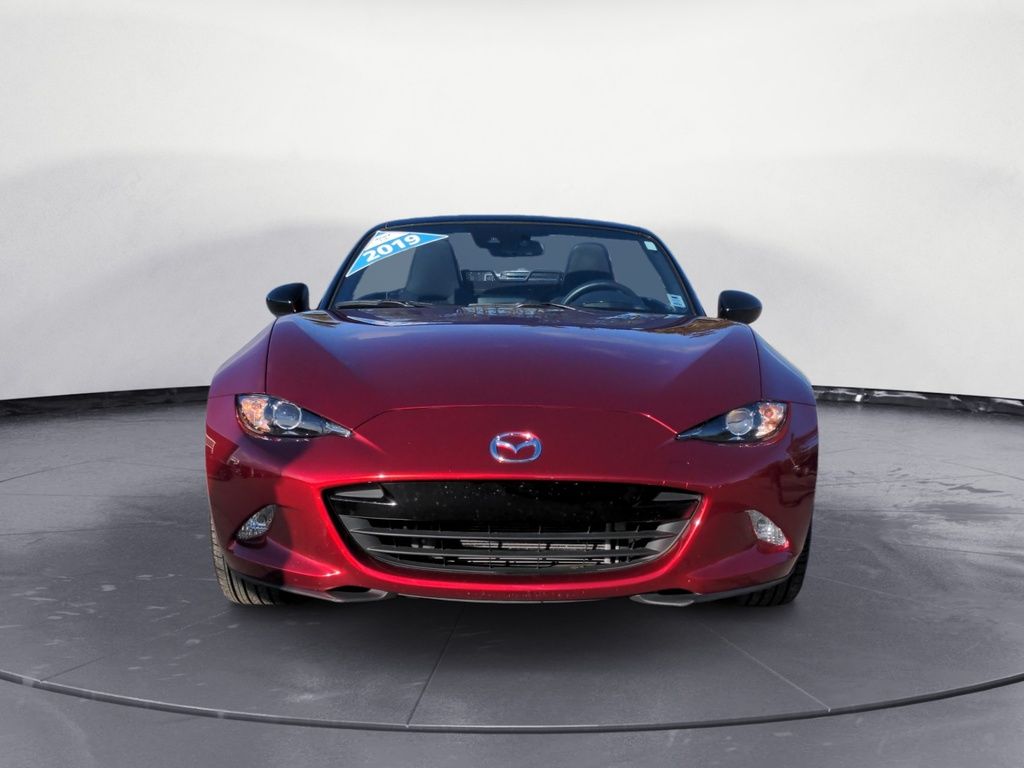 Mazda MX-5 GS 2019