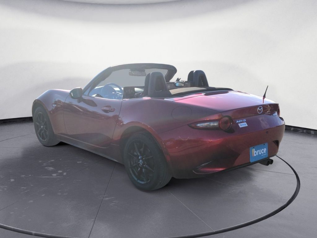 Mazda MX-5 GS 2019