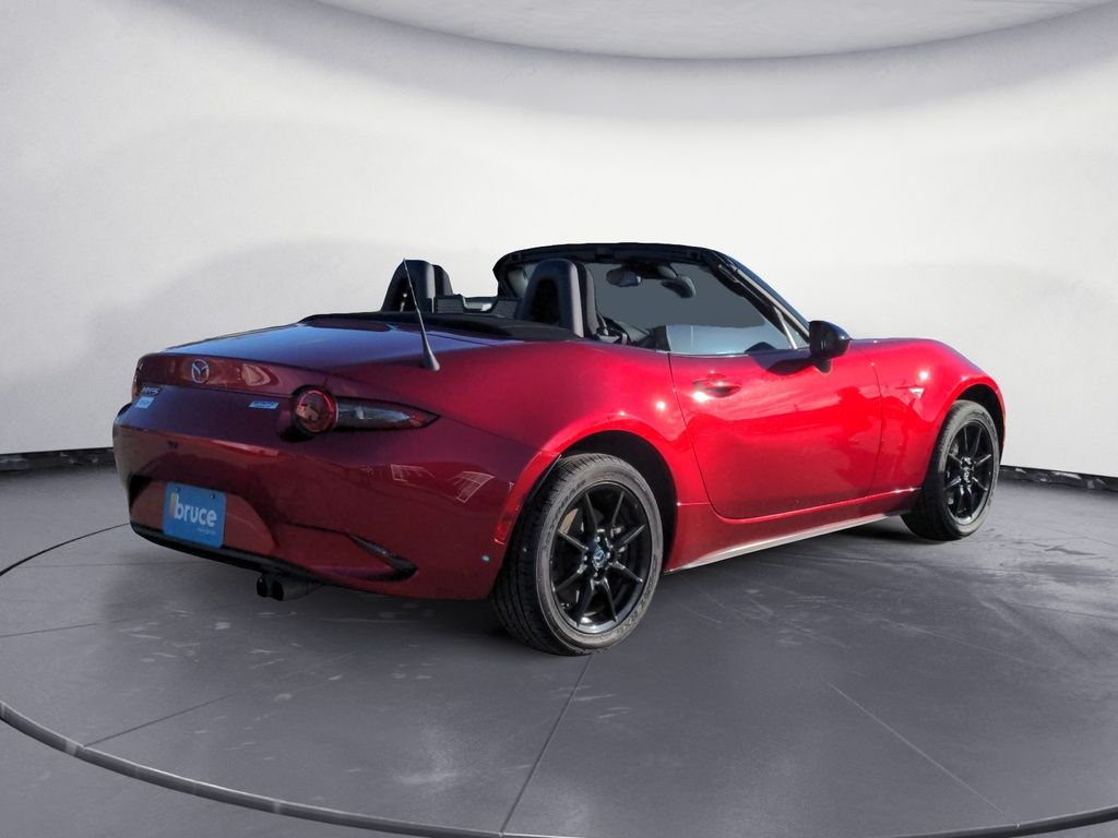 Mazda MX-5 GS 2019