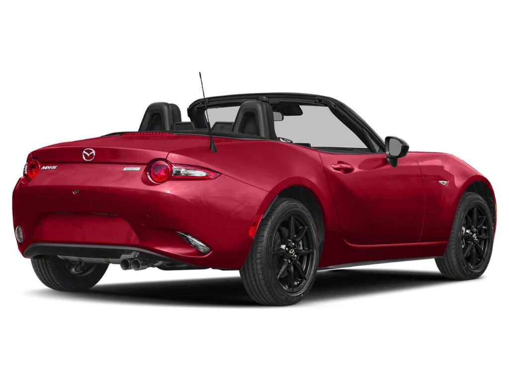 Mazda MX-5 GS 2019