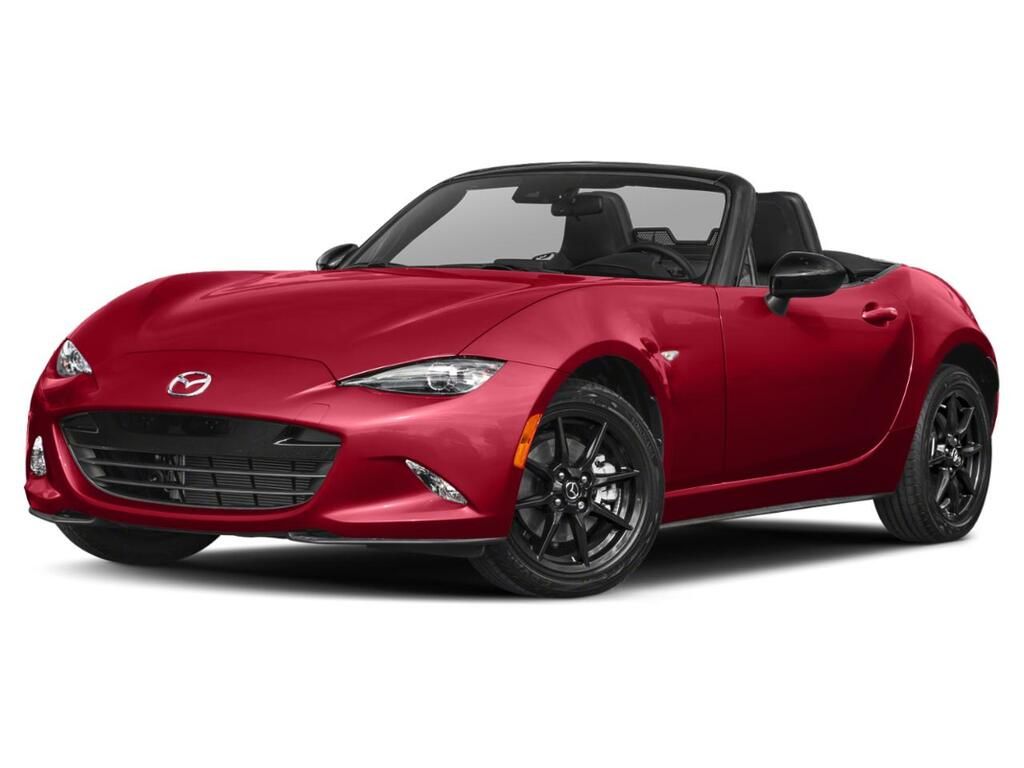 2019 Mazda MX-5 GS