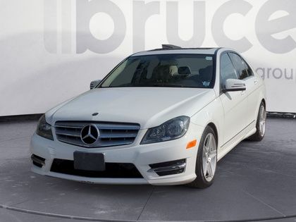 2013 Mercedes-Benz C-Class C 300