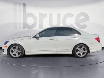 2013 Mercedes-Benz C-Class C 300