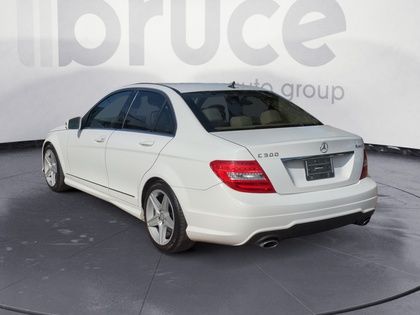 2013 Mercedes-Benz C-Class C 300