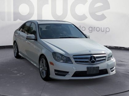 2013 Mercedes-Benz C-Class C 300