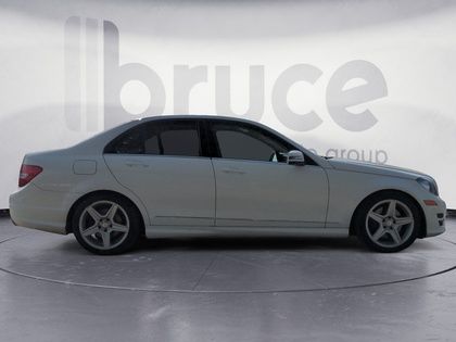 2013 Mercedes-Benz C-Class C 300