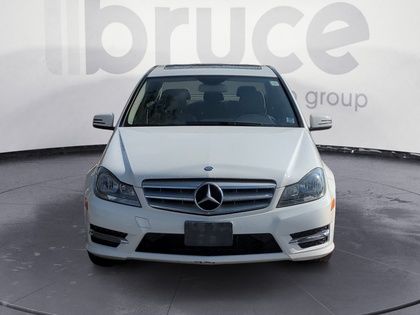 2013 Mercedes-Benz C-Class C 300