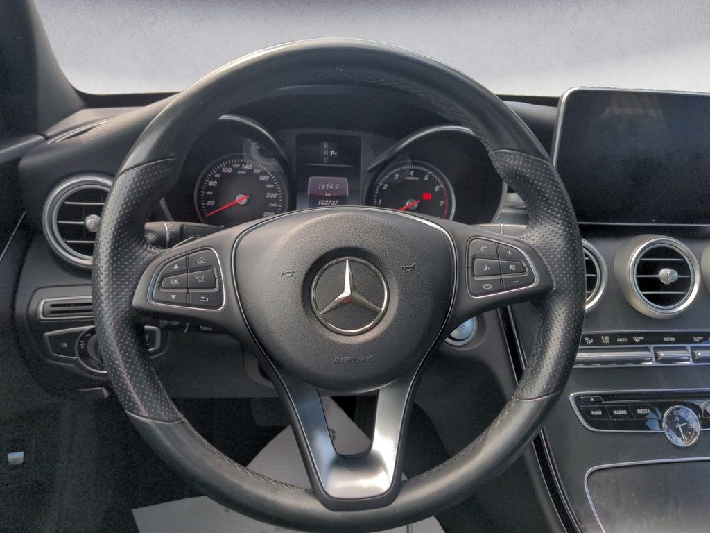 2016 Mercedes-Benz C-Class C 300