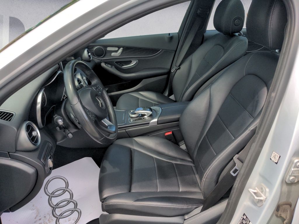 2016 Mercedes-Benz C-Class C 300